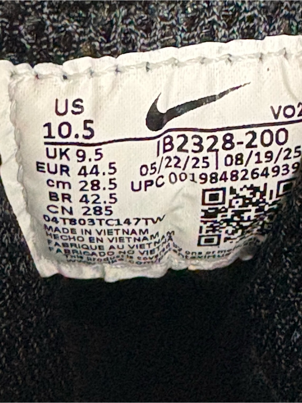 Nike ACG Zoom Gaiadome GoreTex Boots - Picture 12 of 12